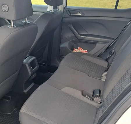 Volkswagen T-Cross cena 115000 przebieg: 19766, rok produkcji 2022 z Czersk małe 22